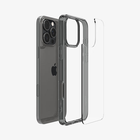 כיסוי Spigen לאייפון 16 סדרה אולטרה היברידי